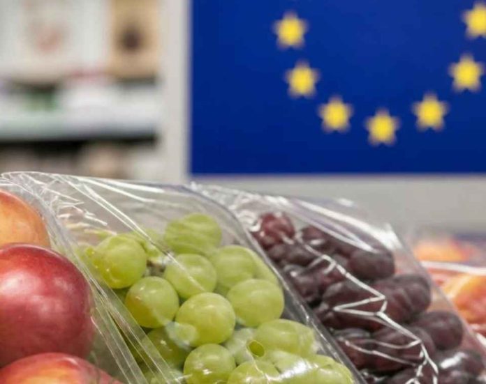 Frutas de Chile prepara al sector exportador ante la nueva regulación de envases de la Unión Europea Frutas de Chile prepara al sector exportador ante la nueva regulación de envases de la Unión Europea