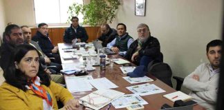 Gabinete del Agro refuerza coordinación para enfrentar efectos del sistema frontal en Biobío Gabinete del Agro refuerza coordinación para enfrentar efectos del sistema frontal en Biobío