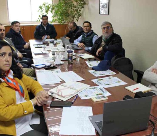 Gabinete del Agro refuerza coordinación para enfrentar efectos del sistema frontal en Biobío