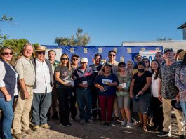 Gestión público-privada permite entregar apoyo productivo a agricultores de Matilla afectados por mosca de la fruta Gestión público-privada permite entregar apoyo productivo a agricultores de Matilla afectados por mosca de la fruta