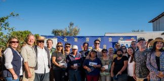 Gestión público-privada permite entregar apoyo productivo a agricultores de Matilla afectados por mosca de la fruta Gestión público-privada permite entregar apoyo productivo a agricultores de Matilla afectados por mosca de la fruta