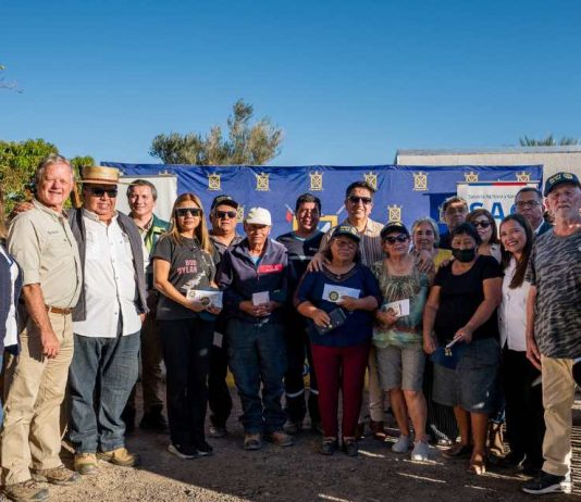 Gestión público-privada permite entregar apoyo productivo a agricultores de Matilla afectados por mosca de la fruta Gestión público-privada permite entregar apoyo productivo a agricultores de Matilla afectados por mosca de la fruta