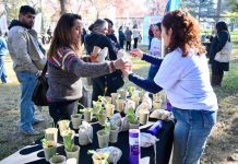 Gobierno de Santiago capacita a 200 personas en compostaje comunitario con "Nos Compostamos Bien II"