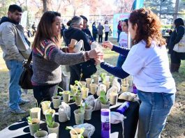 Gobierno de Santiago capacita a 200 personas en compostaje comunitario con "Nos Compostamos Bien II"