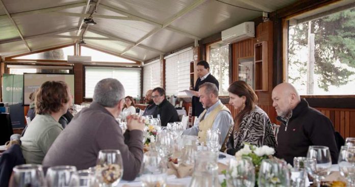 IFI Itata impulsa el maridaje como estrategia para agregar valor a la propuesta enoturística del Valle del Itata