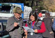 INDAP Ñuble cierra despliegue regional con la entrega de más de 800 toneladas de insumos agrícolas como capital de trabajo. INDAP Ñuble cierra despliegue regional con la entrega de más de 800 toneladas de insumos agrícolas como capital de trabajo.