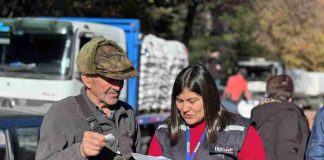 INDAP Ñuble cierra despliegue regional con la entrega de más de 800 toneladas de insumos agrícolas como capital de trabajo. INDAP Ñuble cierra despliegue regional con la entrega de más de 800 toneladas de insumos agrícolas como capital de trabajo.