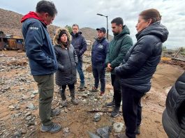 INDAP activa medidas de apoyo para agricultores afectados por la emergencia en Atacama y Coquimbo INDAP activa medidas de apoyo para agricultores afectados por la emergencia en Atacama y Coquimbo