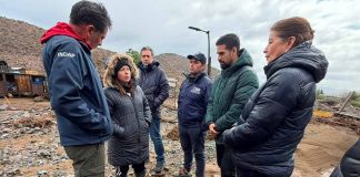 INDAP activa medidas de apoyo para agricultores afectados por la emergencia en Atacama y Coquimbo INDAP activa medidas de apoyo para agricultores afectados por la emergencia en Atacama y Coquimbo