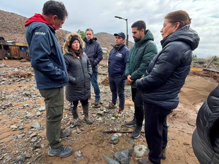 INDAP activa medidas de apoyo para agricultores afectados por la emergencia en Atacama y Coquimbo INDAP activa medidas de apoyo para agricultores afectados por la emergencia en Atacama y Coquimbo