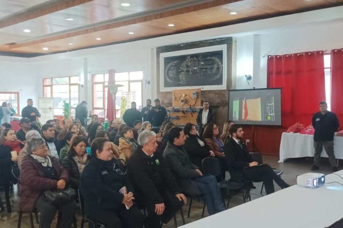 INIA Rayentué desarrolla proyecto para producir alimentos frescos en las ciudades con apoyo del Gobierno Regional de O’Higgins INIA Rayentué desarrolla proyecto para producir alimentos frescos en las ciudades con apoyo del Gobierno Regional de O’Higgins