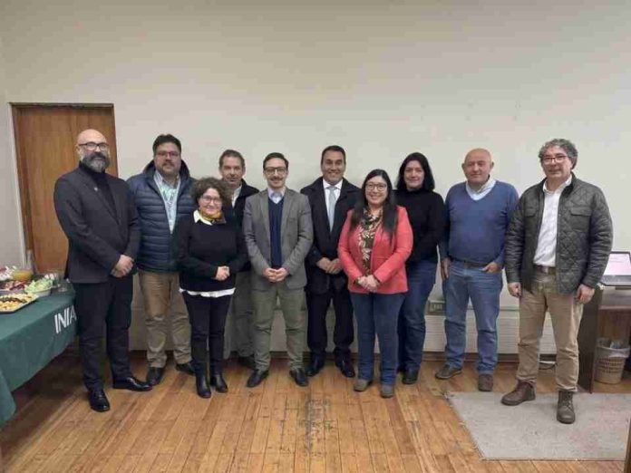 INIA Remehue constituye su Consejo Asesor Externo para trazar su hoja de ruta INIA Remehue constituye su Consejo Asesor Externo para trazar su hoja de ruta