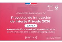 FIA abre postulación a la tercera etapa de Convocatoria Nacional de Innovación de Interés Privado 2026-2027 FIA abre postulación a la tercera etapa de Convocatoria Nacional de Innovación de Interés Privado 2026-2027