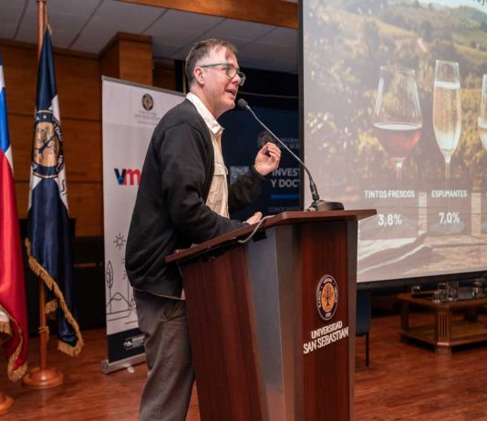 Industria vitivinícola del Biobío proyecta nuevos desafíos con foco en innovación y desarrollo regional Industria vitivinícola del Biobío proyecta nuevos desafíos con foco en innovación y desarrollo regional