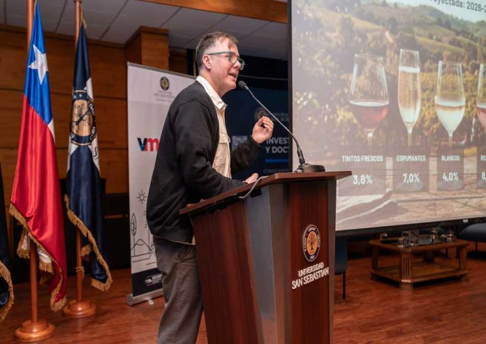 Industria vitivinícola del Biobío proyecta nuevos desafíos con foco en innovación y desarrollo regional Industria vitivinícola del Biobío proyecta nuevos desafíos con foco en innovación y desarrollo regional