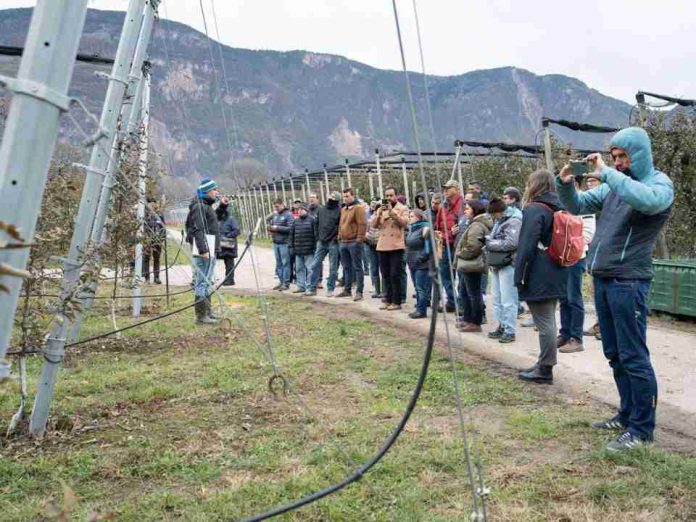 Interpoma Tours 2026 la innovación vista sobre el terreno Interpoma Tours 2026: la innovación vista sobre el terreno