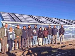 Invernaderos de nueva generación fortalecen la agricultura familiar en la Región de Magallanes Invernaderos de nueva generación fortalecen la agricultura familiar en la Región de Magallanes