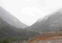 JVRM: Precipitaciones mejoran el escenario, pero la temporada hídrica sigue lejos de un año normal JVRM: Precipitaciones mejoran el escenario, pero la temporada hídrica sigue lejos de un año normal