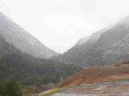 JVRM: Precipitaciones mejoran el escenario, pero la temporada hídrica sigue lejos de un año normal JVRM: Precipitaciones mejoran el escenario, pero la temporada hídrica sigue lejos de un año normal