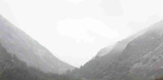 JVRM: Precipitaciones mejoran el escenario, pero la temporada hídrica sigue lejos de un año normal JVRM: Precipitaciones mejoran el escenario, pero la temporada hídrica sigue lejos de un año normal