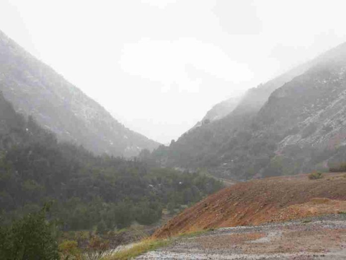 JVRM: Precipitaciones mejoran el escenario, pero la temporada hídrica sigue lejos de un año normal