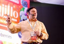 Juan Hirzel: «Las nuevas variedades de arándanos exigen una nutrición de precisión» Juan Hirzel: «Las nuevas variedades de arándanos exigen una nutrición de precisión»