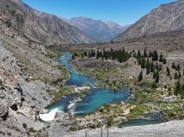 Junta de Vigilancia del Río Maule intensifica planificación ante complejo escenario y llama a prepararse para una temporada de escasez Junta de Vigilancia del Río Maule intensifica planificación ante complejo escenario y llama a prepararse para una temporada de escasez