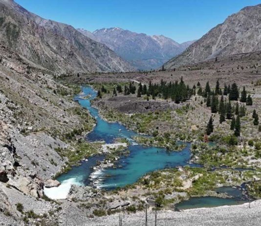 Junta de Vigilancia del Río Maule intensifica planificación ante complejo escenario y llama a prepararse para una temporada de escasez Junta de Vigilancia del Río Maule intensifica planificación ante complejo escenario y llama a prepararse para una temporada de escasez