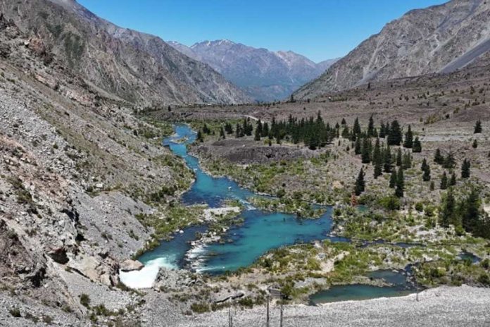Junta de Vigilancia del Río Maule intensifica planificación ante complejo escenario y llama a prepararse para una temporada de escasez Junta de Vigilancia del Río Maule intensifica planificación ante complejo escenario y llama a prepararse para una temporada de escasez