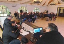 Junta de Vigilancia del Río Maule ratifica su Directorio y advierte complejo escenario hídrico para la próxima temporada Junta de Vigilancia del Río Maule ratifica su Directorio y advierte complejo escenario hídrico para la próxima temporada