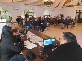 Junta de Vigilancia del Río Maule ratifica su Directorio y advierte complejo escenario hídrico para la próxima temporada