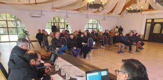 Junta de Vigilancia del Río Maule ratifica su Directorio y advierte complejo escenario hídrico para la próxima temporada Junta de Vigilancia del Río Maule ratifica su Directorio y advierte complejo escenario hídrico para la próxima temporada