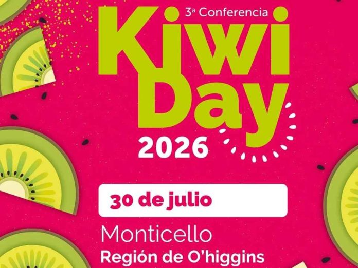 3ª Conferencia Kiwi Day 2026 3ª Conferencia Kiwi Day 2026