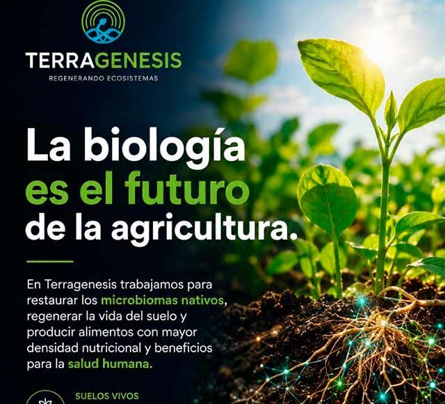 Terragenesis | Regenerando Ecosistemas para Alimentar el Futuro Terragenesis | Regenerando Ecosistemas para Alimentar el Futuro