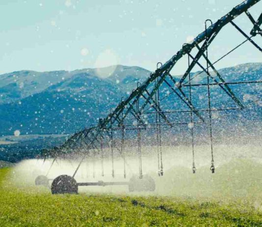 La agricultura apuesta por el análisis de datos para mejorar la eficiencia del riego La agricultura apuesta por el análisis de datos para mejorar la eficiencia del riego