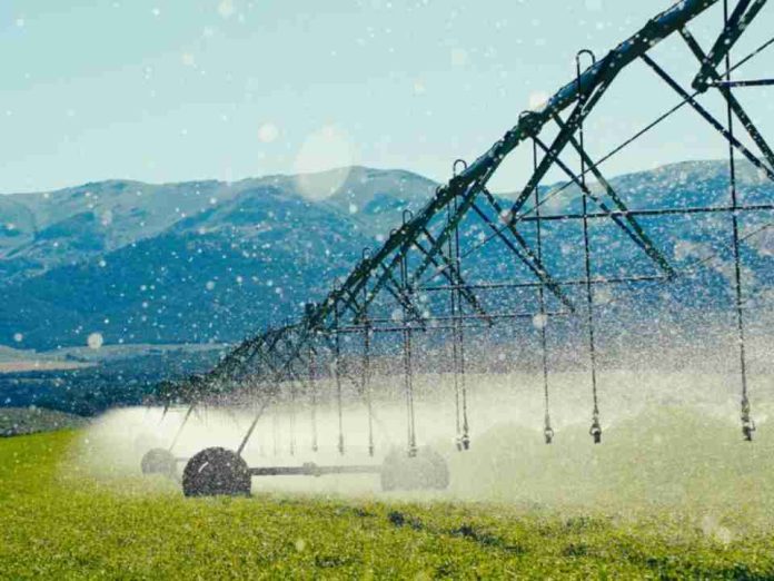 La agricultura apuesta por el análisis de datos para mejorar la eficiencia del riego La agricultura apuesta por el análisis de datos para mejorar la eficiencia del riego