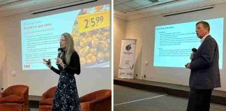 Lanzamiento de PTI Tecnofruta Biobío: Comité de Arándanos y Comité de Cerezas de Frutas de Chile analizan la situación y los desafíos de estas industrias