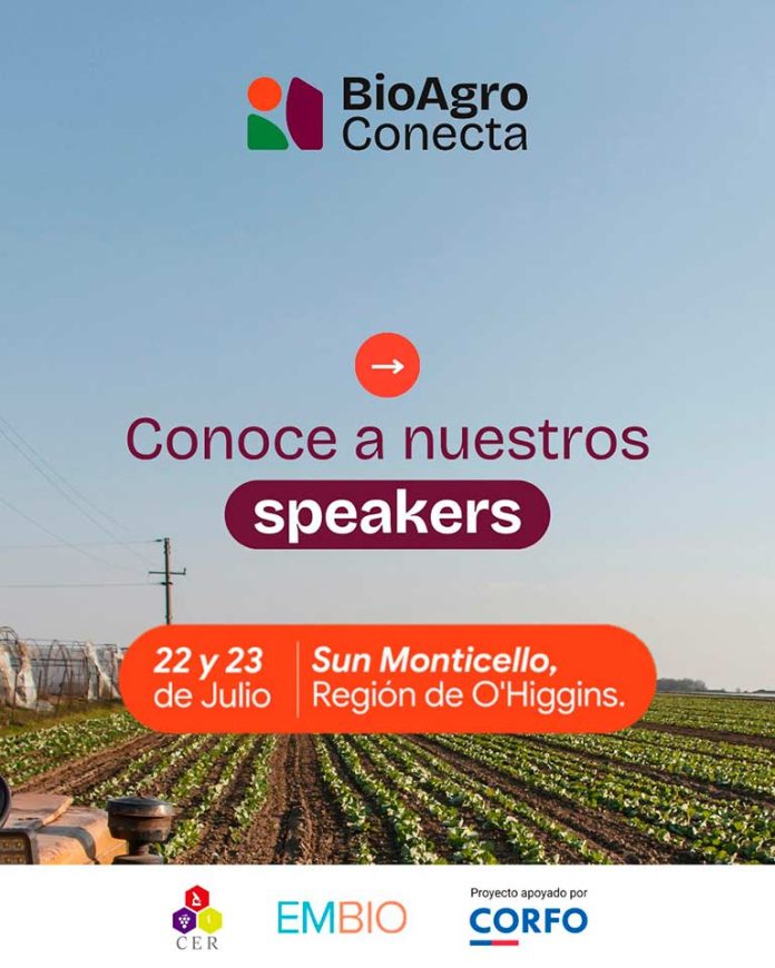 Las voces expertas de BioAgro Conecta 2026: El encuentro que busca conectar el ecosistema agro Las voces expertas de BioAgro Conecta 2026: El encuentro que busca conectar el ecosistema agro
