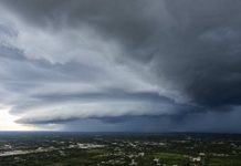 Este miércoles continúa la alarma por intensas lluvias en La Araucanía y Los Ríos: revisa las recomendaciones de Senapred Lluvias Senapred