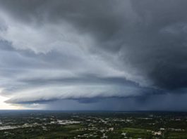 Este miércoles continúa la alarma por intensas lluvias en La Araucanía y Los Ríos: revisa las recomendaciones de Senapred Lluvias Senapred