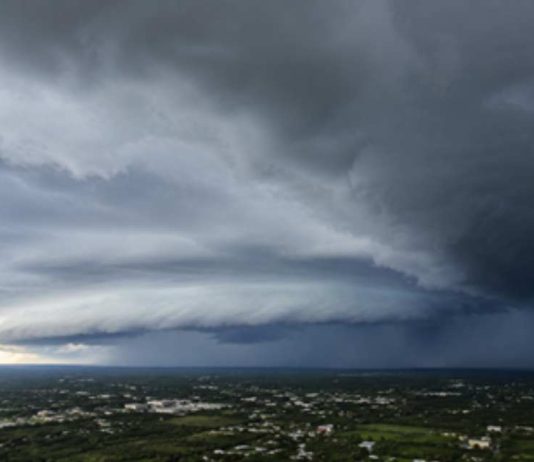 Este miércoles continúa la alarma por intensas lluvias en La Araucanía y Los Ríos: revisa las recomendaciones de Senapred Lluvias Senapred