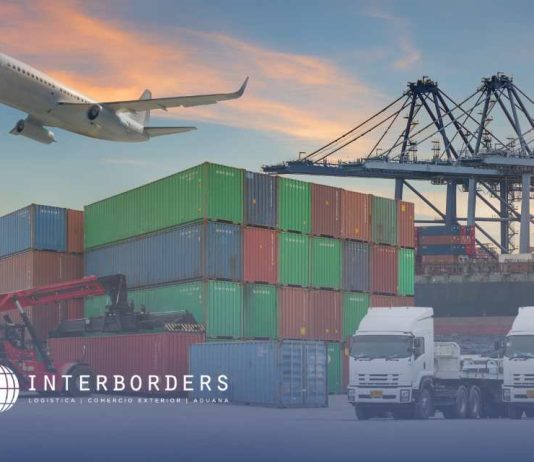 Interborders impulsa soluciones de logística multimodal para optimizar operaciones internacionales Interborders impulsa soluciones de logística multimodal para optimizar operaciones internacionales