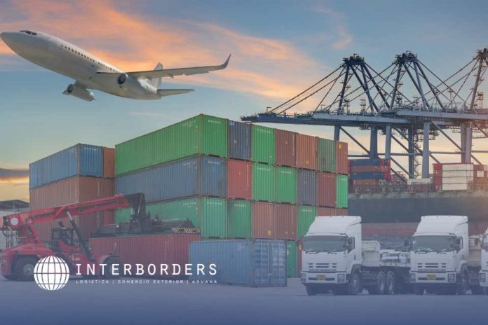 Interborders impulsa soluciones de logística multimodal para optimizar operaciones internacionales Interborders impulsa soluciones de logística multimodal para optimizar operaciones internacionales
