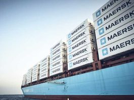 Maersk implementa tecnología de conectividad de última generación para sus contenedores refrigerados Maersk implementa tecnología de conectividad de última generación para sus contenedores refrigerados