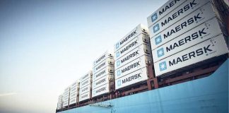 Maersk implementa tecnología de conectividad de última generación para sus contenedores refrigerados
