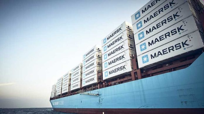 Maersk implementa tecnología de conectividad de última generación para sus contenedores refrigerados Maersk implementa tecnología de conectividad de última generación para sus contenedores refrigerados