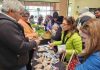 Más de 100 guardadoras intercambiaron semillas tradicionales en Ñuble para fortalecer biodiversidad agrícola Más de 100 guardadoras intercambiaron semillas tradicionales en Ñuble para fortalecer biodiversidad agrícola