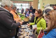Más de 100 guardadoras intercambiaron semillas tradicionales en Ñuble para fortalecer biodiversidad agrícola Más de 100 guardadoras intercambiaron semillas tradicionales en Ñuble para fortalecer biodiversidad agrícola