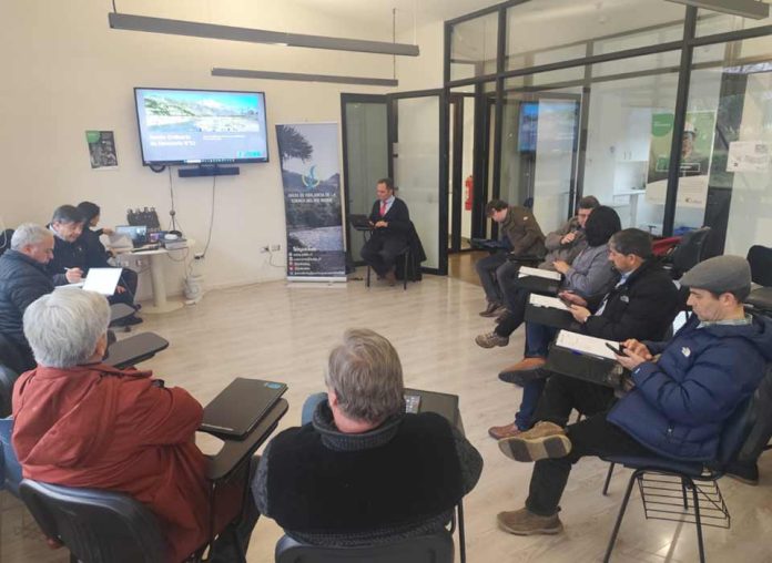 Más de 80 representantes de OUAs participarán en Encuentro Nacional organizado por la Junta de Vigilancia de la Cuenca del Río Biobío Más de 80 representantes de OUAs participarán en Encuentro Nacional organizado por la Junta de Vigilancia de la Cuenca del Río Biobío