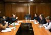 Migraciones y Agricultura avanzan en medidas para facilitar la contratación de trabajadores de temporada Migraciones y Agricultura avanzan en medidas para facilitar la contratación de trabajadores de temporada